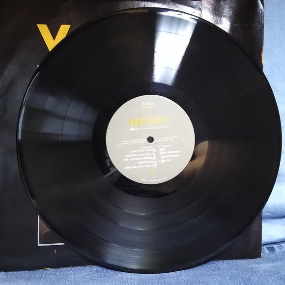 Eurythmics 1984 For The Love of Big Brother Soundtrack Vinyl record RARE!!!!!! - Picture 4 of 4